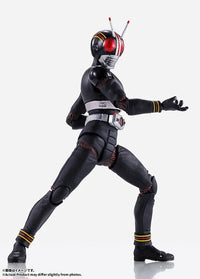 Kamen Rider Black S.H.Figuarts -Shinkocchou Seihou- Kamen Rider Black (Kingstone Flash Edition) Action Figure