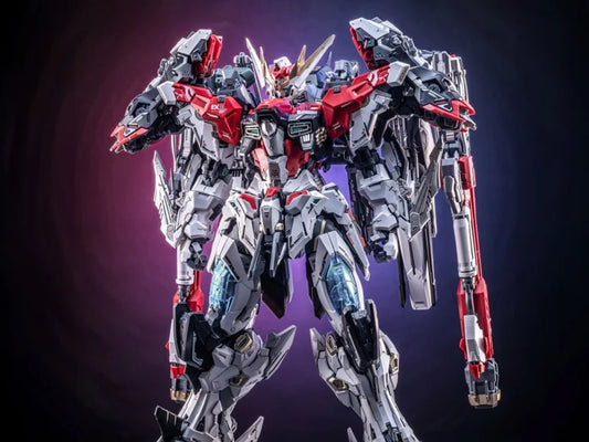 Infinite Rank Unit-03 Sky Blaze 1/72 Scale Model Kit