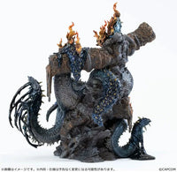 Monster Hunter Capcom Figure Builder Creator's Model Hell Flame Octopus Nu Udra Figure