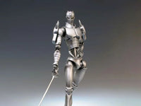 JoJo's Bizarre Adventure Stardust Crusaders Super Action Statue Silver Chariot Action Figure