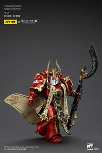 Warhammer The Horus Heresy Thousand Sons Ahzek Ahriman 1/18 Scale Action Figure