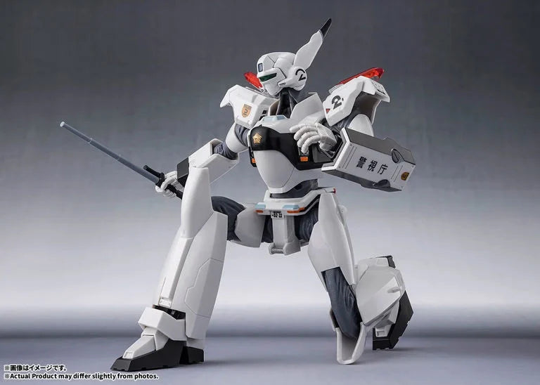 Mobile Police Patlabor EZy Robot Spirits AV-98 Ingram Plus 2nd Action Figure
