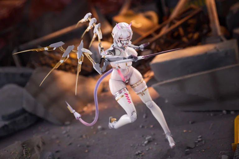 Galactic Series Rita Otozuki 1/12 Scale Action Figure