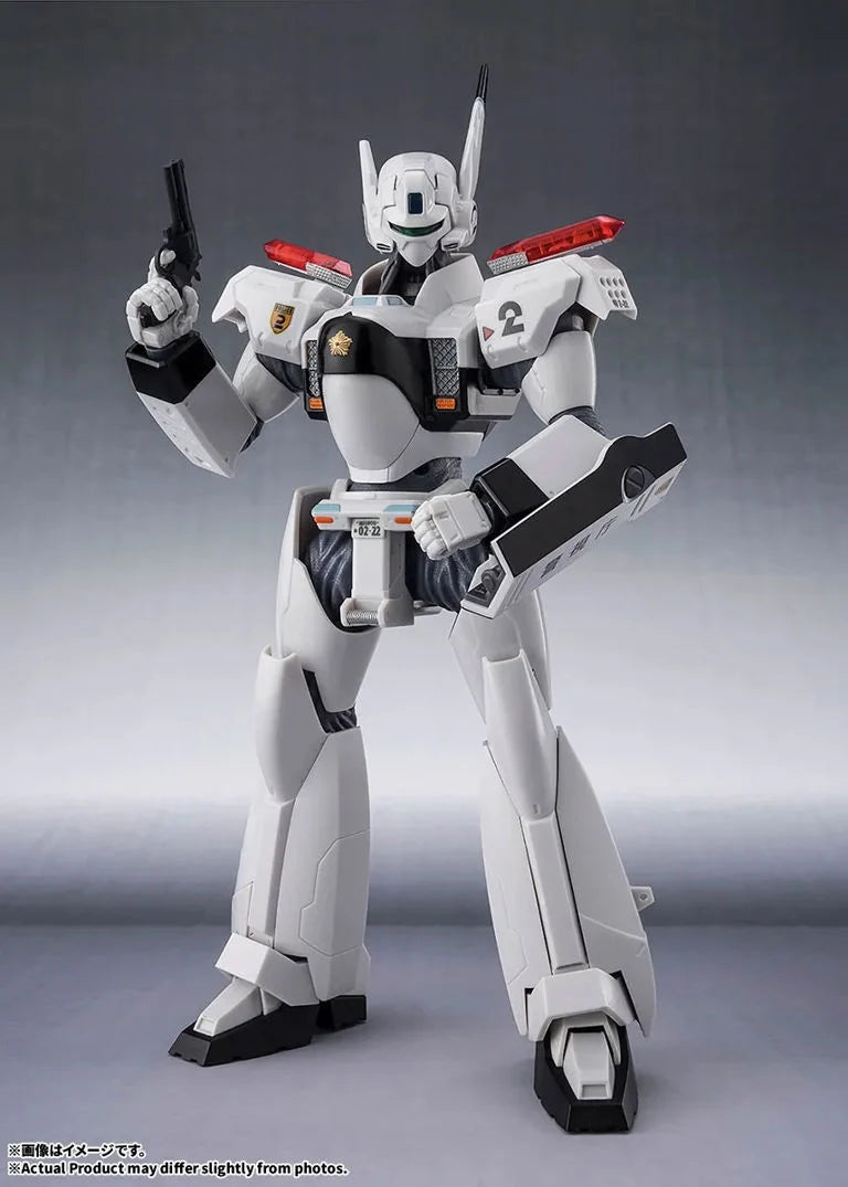 Mobile Police Patlabor EZy Robot Spirits AV-98 Ingram Plus 2nd Action Figure