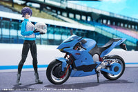 Sousai Shoujo Teien Extreme Sports Bike (Rui Saotome Specifications) 1/10 Scale Model Kit