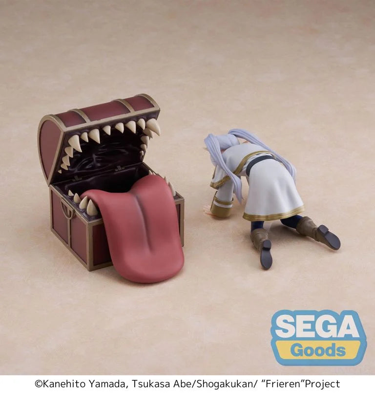 Frieren Beyond Journey's End Luminasta Frieren in Mimic Plus Figure