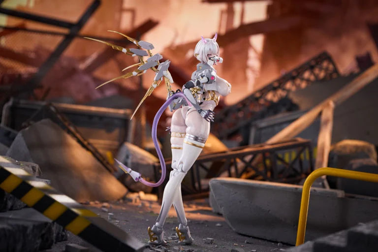 Galactic Series Rita Otozuki 1/12 Scale Action Figure