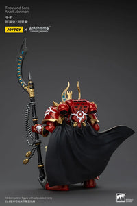 Warhammer The Horus Heresy Thousand Sons Ahzek Ahriman 1/18 Scale Action Figure