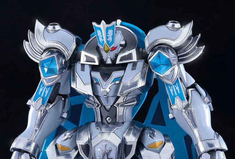 Knight's & Magic Moderoid Gilbatiga (Royal Metallic Ver.) Model Kit