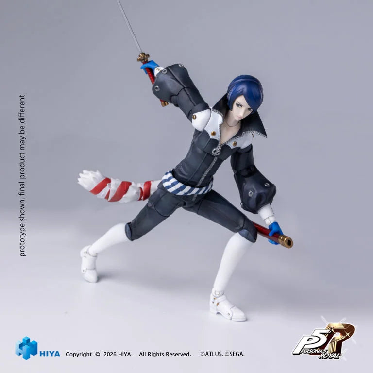 Persona 5 Royal Exquisite Basic Fox 1/12 Scale Action Figure