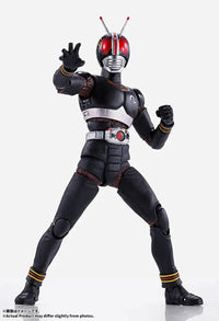 Kamen Rider Black S.H.Figuarts -Shinkocchou Seihou- Kamen Rider Black (Kingstone Flash Edition) Action Figure