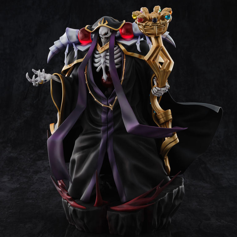 Overlord Ainz Ooal Gown (10th Anniversary so-bin Ver.) Figure