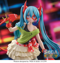 Hatsune Miku Project DIVA FiGURiZMa Hatsune Miku (DE MONSTAR T.R. Ver.) Figure