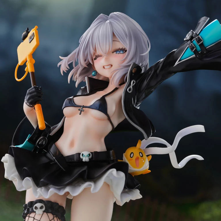 Azur Lane Jade (A Good Girl's Heart-Pounding Magic) 1/6 Scale Figure
