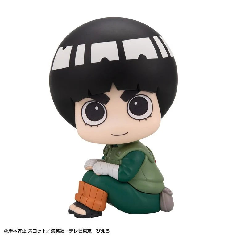 Naruto Shippuden Look Up Series Rock Lee