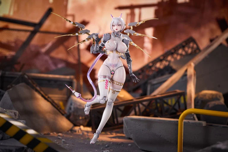 Galactic Series Rita Otozuki 1/12 Scale Action Figure