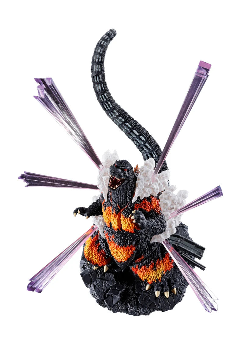 Godzilla Petitrama EX 01 Godzilla Box of 3 Figures