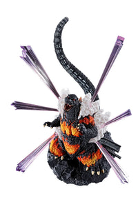 Godzilla Petitrama EX 01 Godzilla Box of 3 Figures