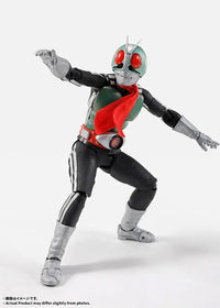 Kamen Rider S.H.Figuarts -Shinkocchou Seihou- Kamen Rider No.1 (Legendary Showa Masked Riders Edition) Action Figure