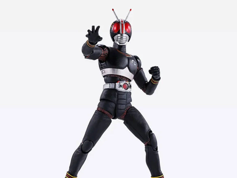 Kamen Rider Black S.H.Figuarts -Shinkocchou Seihou- Kamen Rider Black (Kingstone Flash Edition) Action Figure