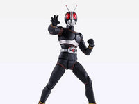 Kamen Rider Black S.H.Figuarts -Shinkocchou Seihou- Kamen Rider Black (Kingstone Flash Edition) Action Figure