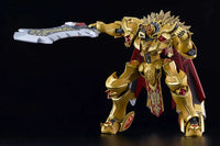 Knight's & Magic Moderoid Goldleo Model Kit