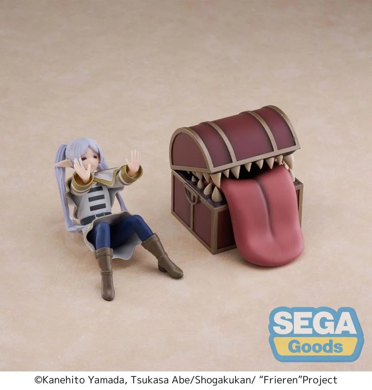Frieren Beyond Journey's End Luminasta Frieren in Mimic Plus Figure