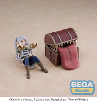 Frieren Beyond Journey's End Luminasta Frieren in Mimic Plus Figure