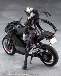 Sousai Shoujo Teien Extreme Sports Bike (2nd Color) 1/10 Scale Model Kit