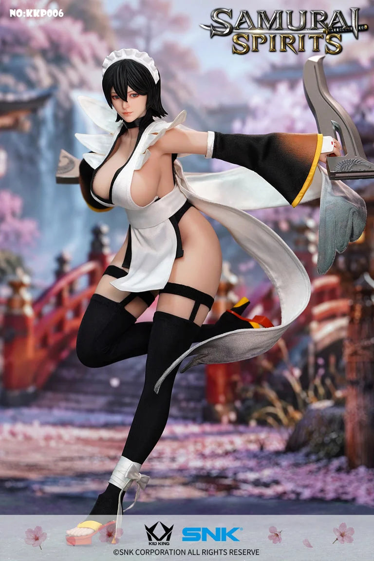 Samurai Shodown (2019) Iroha 1/6 Scale Action Figure