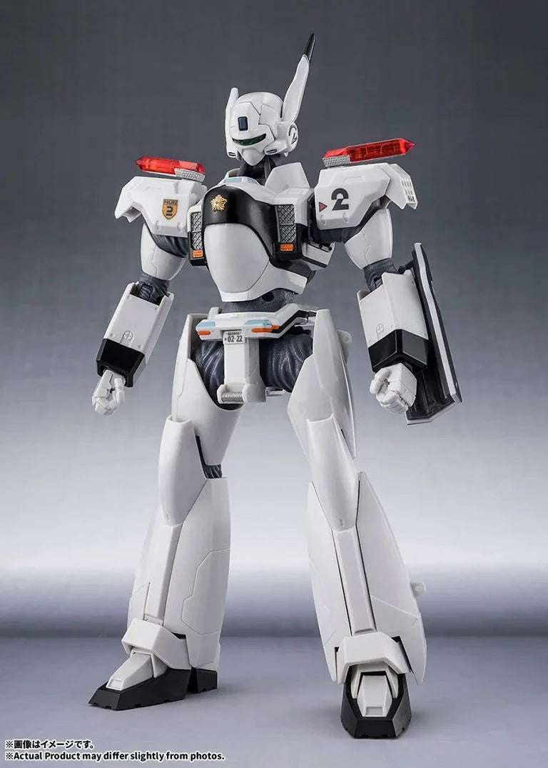 Mobile Police Patlabor EZy Robot Spirits AV-98 Ingram Plus 2nd Action Figure