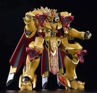 Knight's & Magic Moderoid Goldleo Model Kit