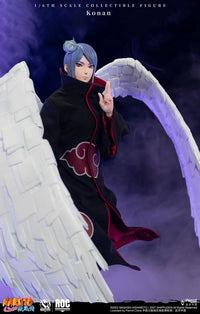 Naruto Shippuden Konan 1/6 Scale Action Figure