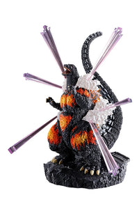 Godzilla Petitrama EX 01 Godzilla Box of 3 Figures