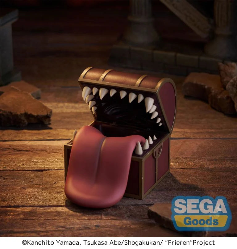 Frieren Beyond Journey's End Luminasta Frieren in Mimic Plus Figure
