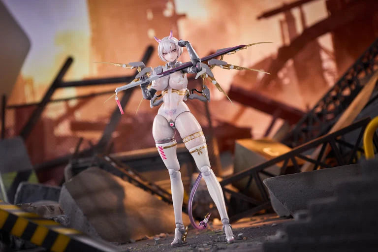 Galactic Series Rita Otozuki 1/12 Scale Action Figure