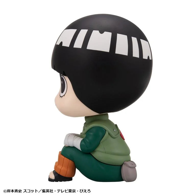 Naruto Shippuden Look Up Series Rock Lee
