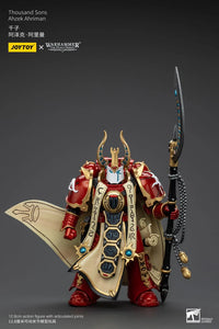 Warhammer The Horus Heresy Thousand Sons Ahzek Ahriman 1/18 Scale Action Figure