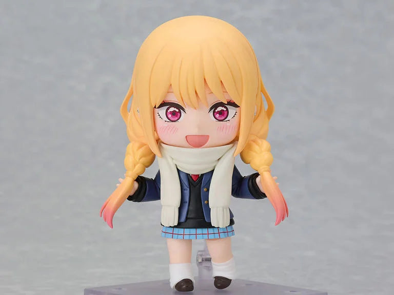 My Dress-Up Darling Nendoroid No.3095 Marin Kitagawa (Winter Uniform Ver.)