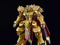 Knight's & Magic Moderoid Goldleo Model Kit