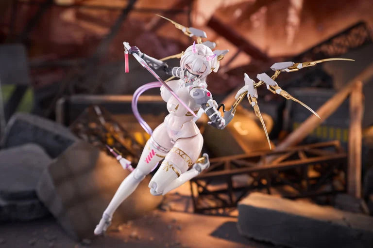 Galactic Series Rita Otozuki 1/12 Scale Action Figure