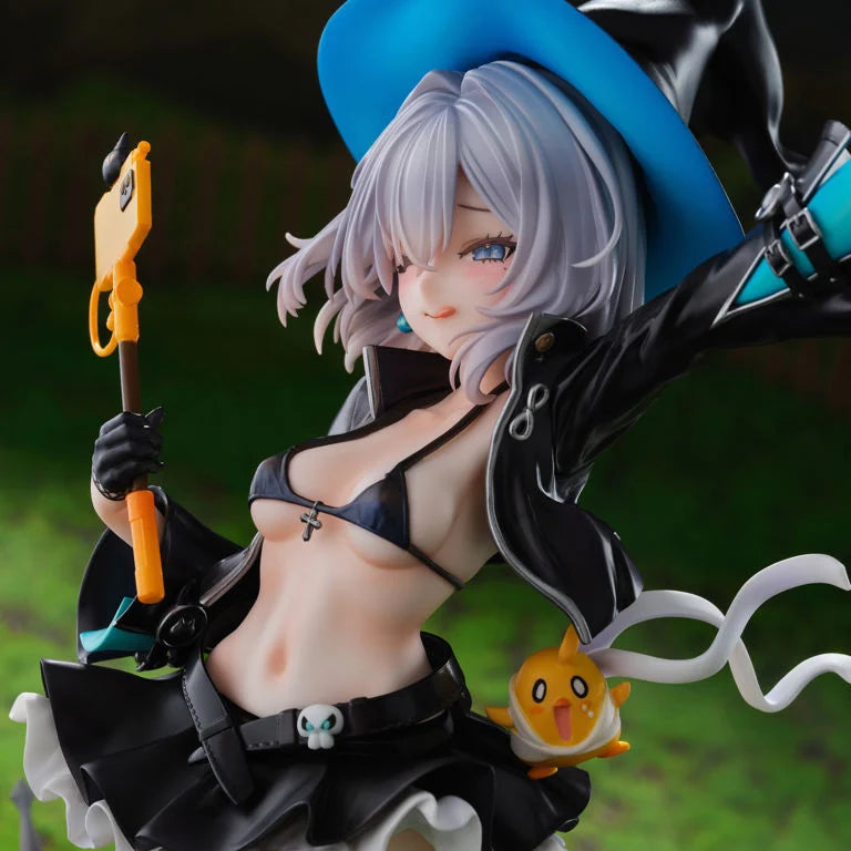 Azur Lane Jade (A Good Girl's Heart-Pounding Magic) 1/6 Scale Figure