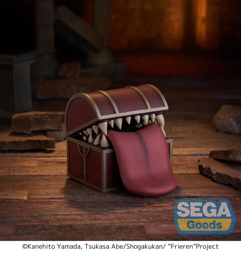 Frieren Beyond Journey's End Luminasta Frieren in Mimic Plus Figure