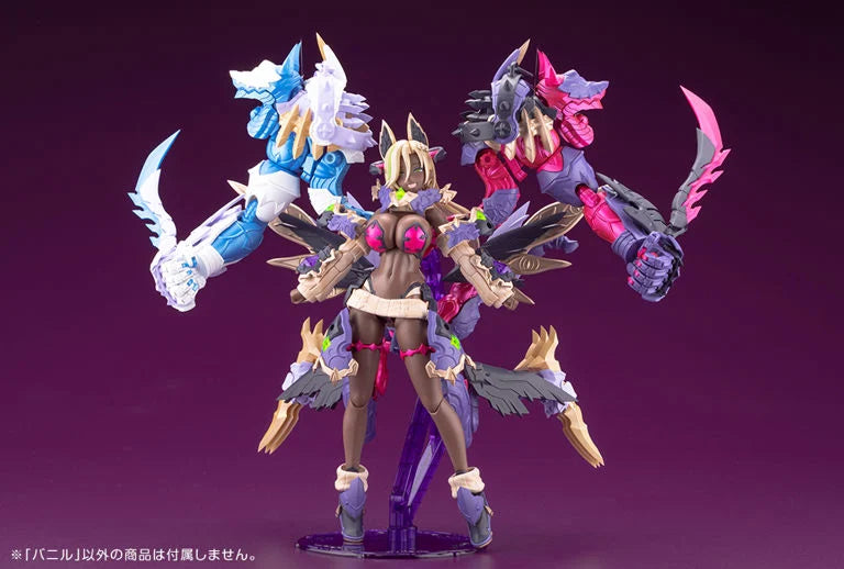 Arcanadea Banil Model Kit