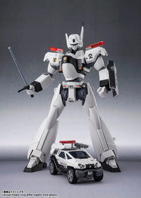 Mobile Police Patlabor EZy Robot Spirits AV-98 Ingram Plus 2nd Action Figure