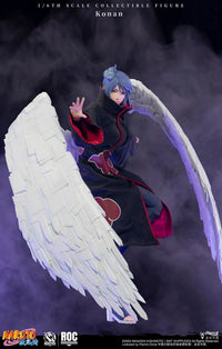 Naruto Shippuden Konan 1/6 Scale Action Figure