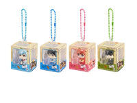Gintama Look Up Miniature Collection Box of 4 Figures