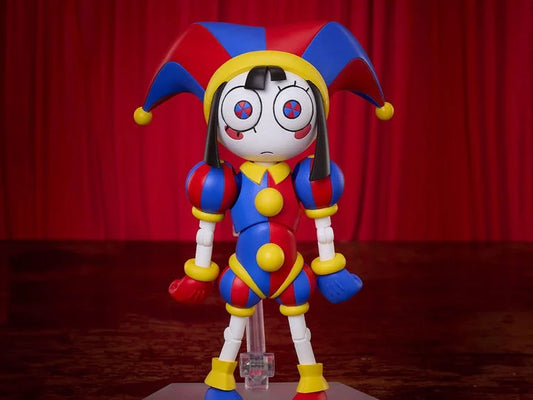 The Amazing Digital Circus figma No.SP-176 Pomni Action Figure