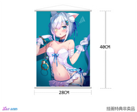 Fernemo Illustration Shibarare Neko Putika-chan (Deluxe Edition) 1/7 Scale Figure