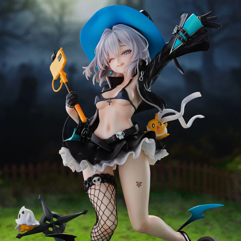 希少 beauty:beast アーカイブ メリージェーン 28cm Azur Lane Jade (A Good Girl's Heart-Pounding Magic) 1/6 Scale